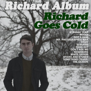 Richard Goes Cold cover