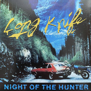 Night of the Hunter b/w Rough Liver cover