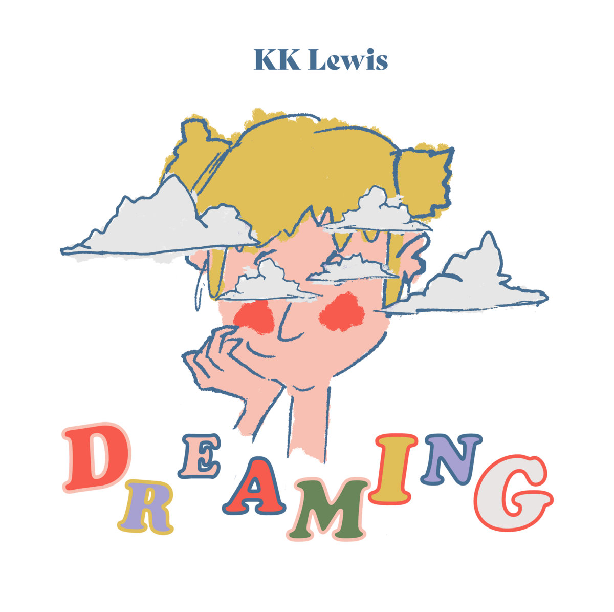 Dreaming cover