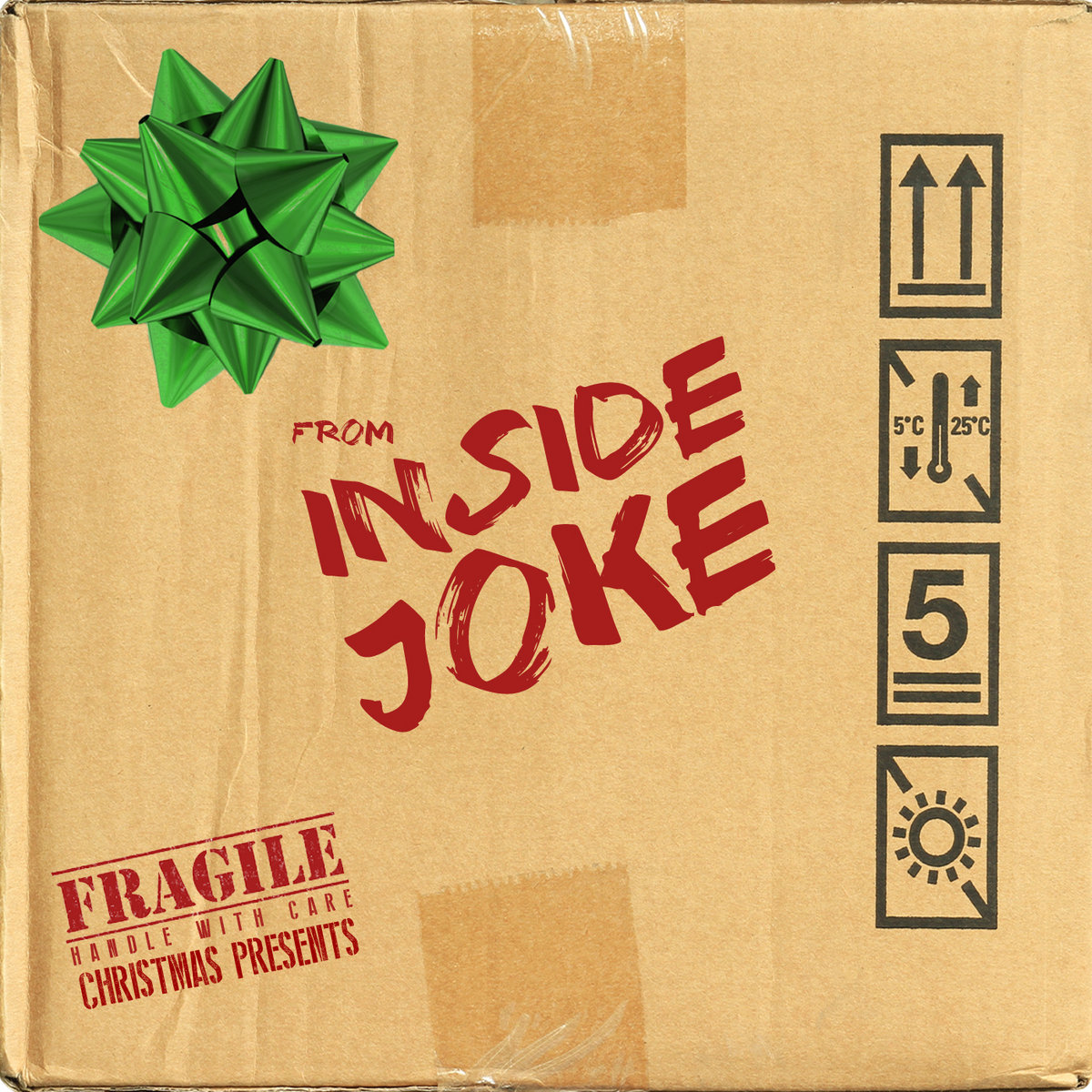joke presents christmas