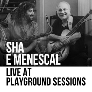 Live at Playground SessionsSha & Menescal cover
