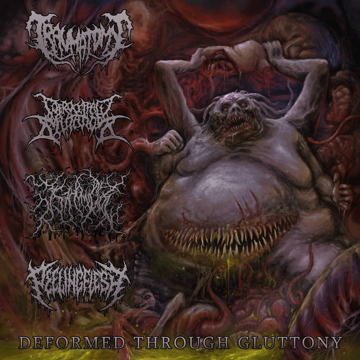 MUTANT VINYL HARDCORE | Plague Face “K'oxol” Version, Mexico