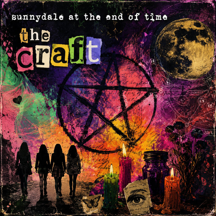 The Craft cover
