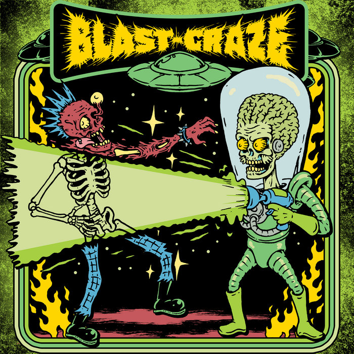 Blast-Craze (EP) | Blast-Craze