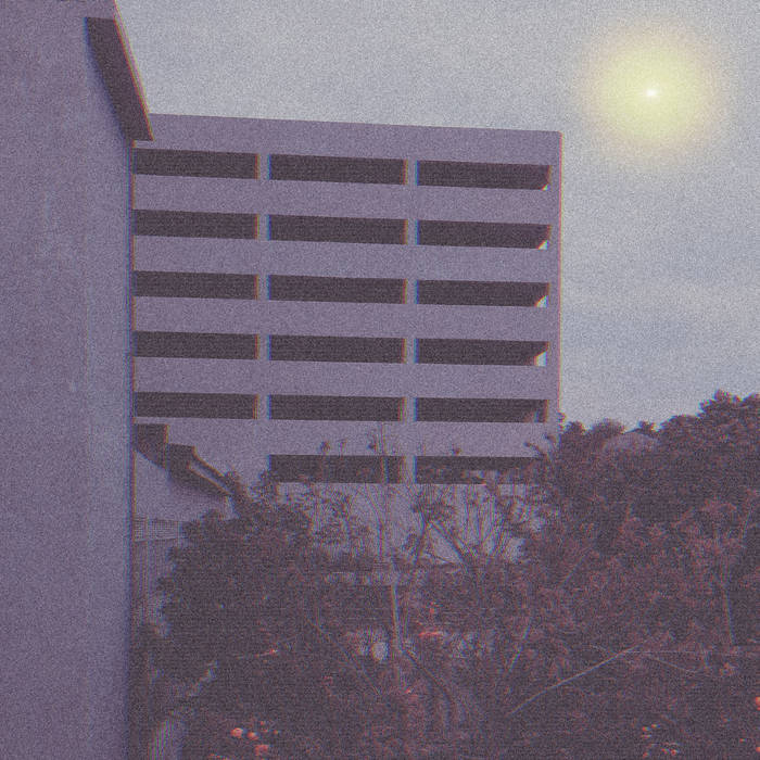 Glhazz - hold the future come to heaven album artwork