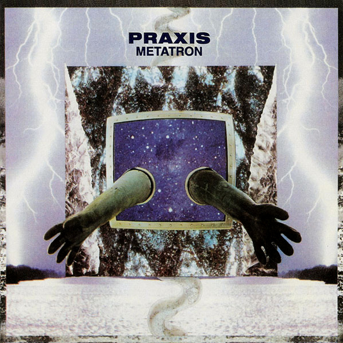 Metatron | Praxis | Bill Laswell