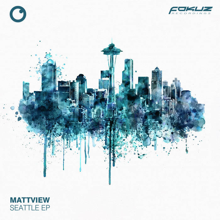 cinema staff 「Seattle meets realism」 Seattle EP | MattView | Fokuz Recordings
