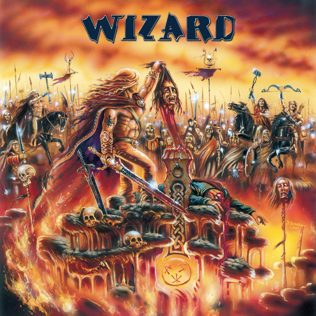 その他 Sweet Deceiver [CD] Head of the Deceiver (Remastered) | Wizard
