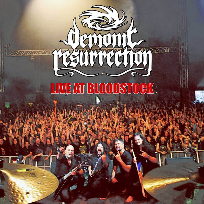 The Demon King (Live) | Demonic Resurrection