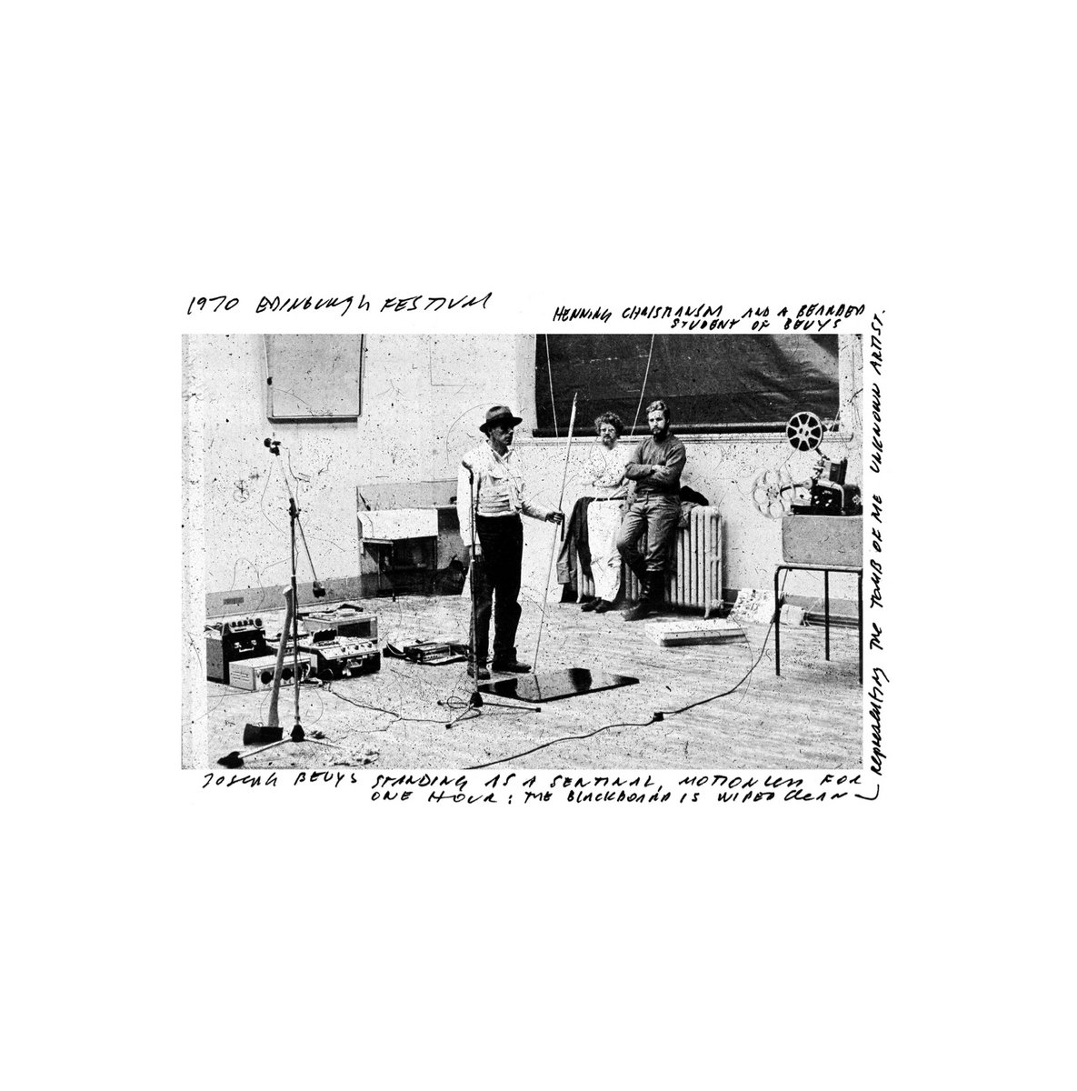 洋楽 Henning Christiansen - Fluxyl LP FLUXID - Live in Copenhagen August 2007 | Henning Christiansen