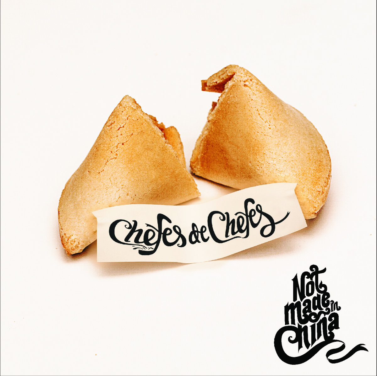 Chefes de Chefes Not Made in China