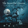 It`s weeping time in ghostly gardens