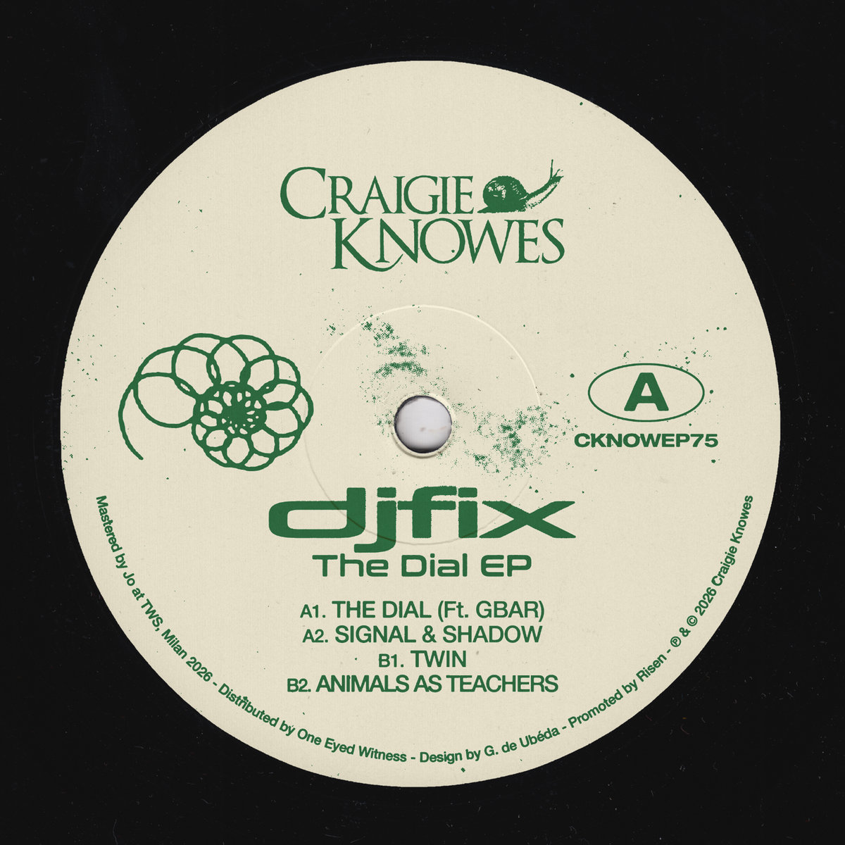 Connection Error EP | Cygnus | Craigie Knowes
