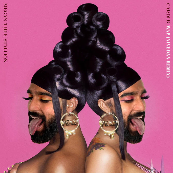 Cardi B & Meg Thee Stallion - WAP (Afro Remix) | Nivedan