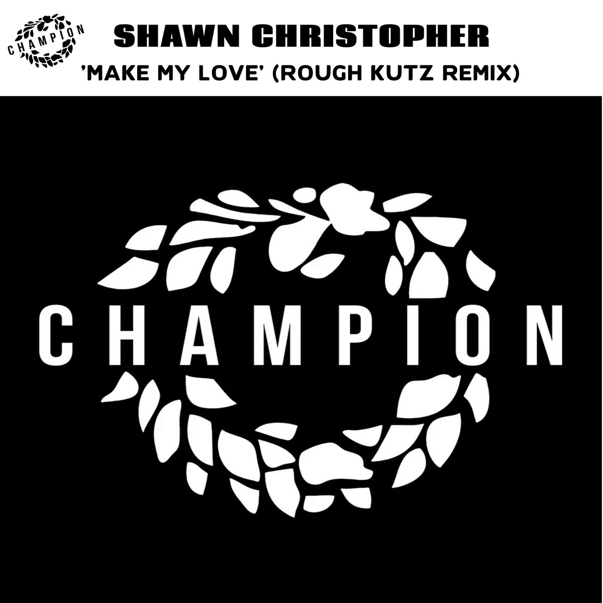 Shawn Christopher - Make My Love (Rough Kutz Remix)