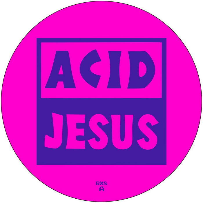 acid jesus レコード fear Acid Jesus – Fear – Vinyl (12