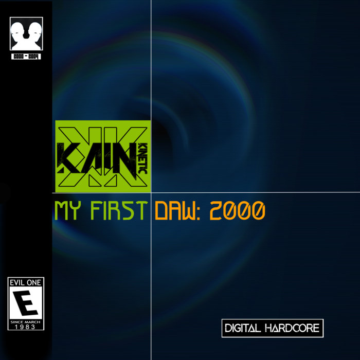 My First Daw 2000 Kain