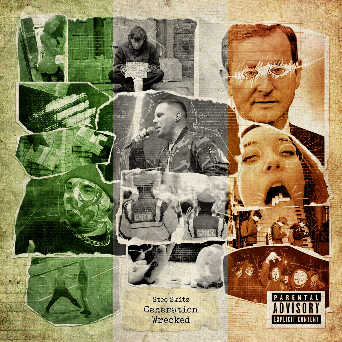 Generation Wrecked cover