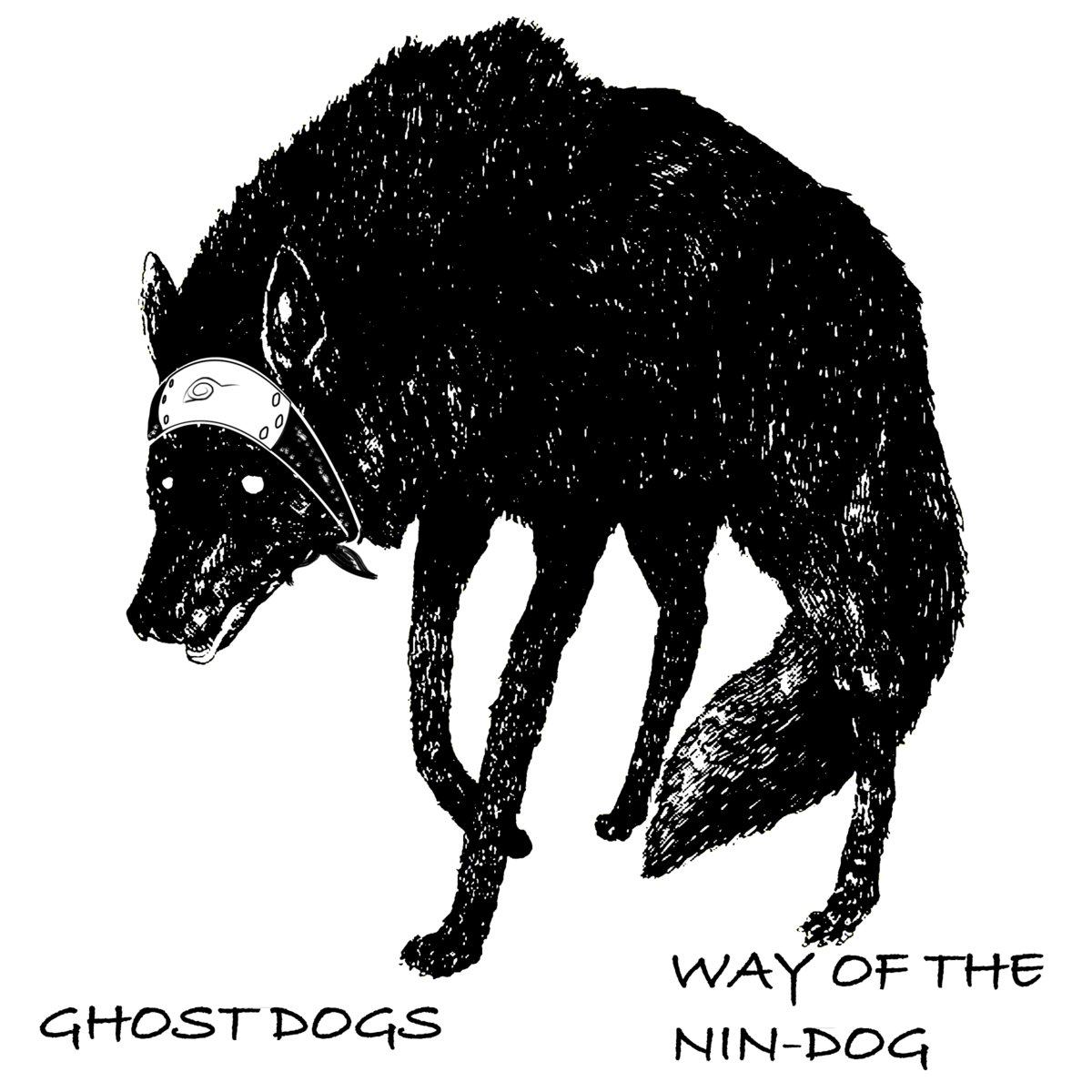 Way of the Nin-dog EP | Ghost Dogs