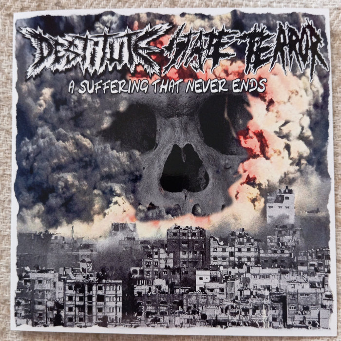 NN 219 Destitute / State Terror - A Suffering That Never Ends | No Name