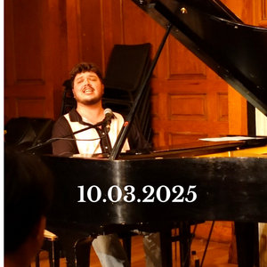 Victor Jones — Secret Piano Show Live (Bandcamp Exclusive)