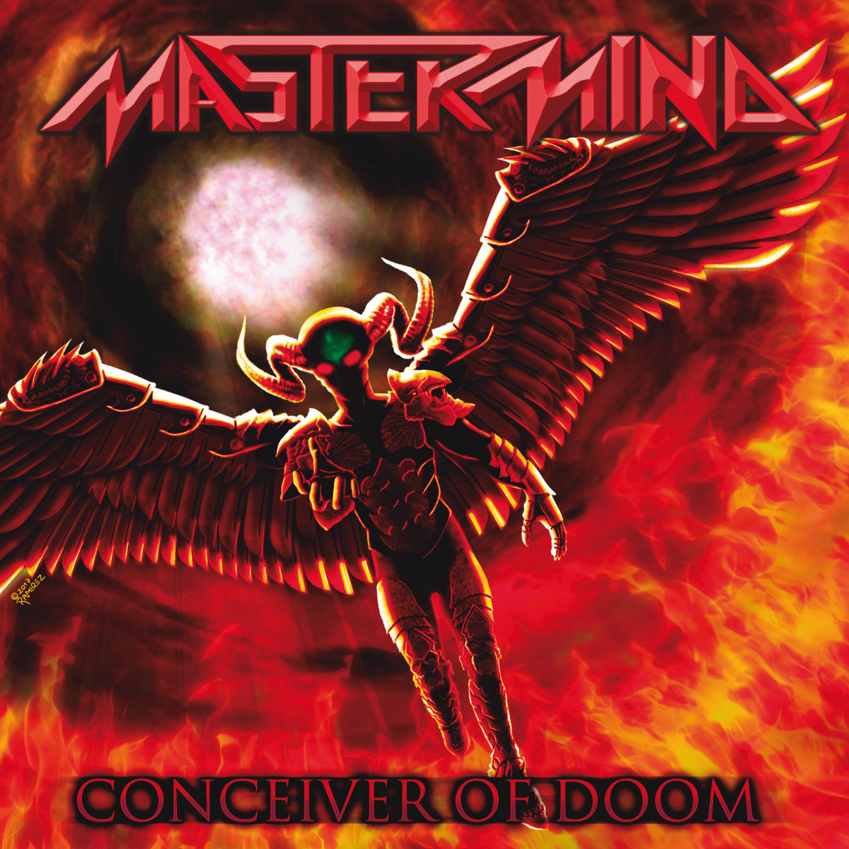 Resultado de imagem para Mastermind - Conceiver Of Doom