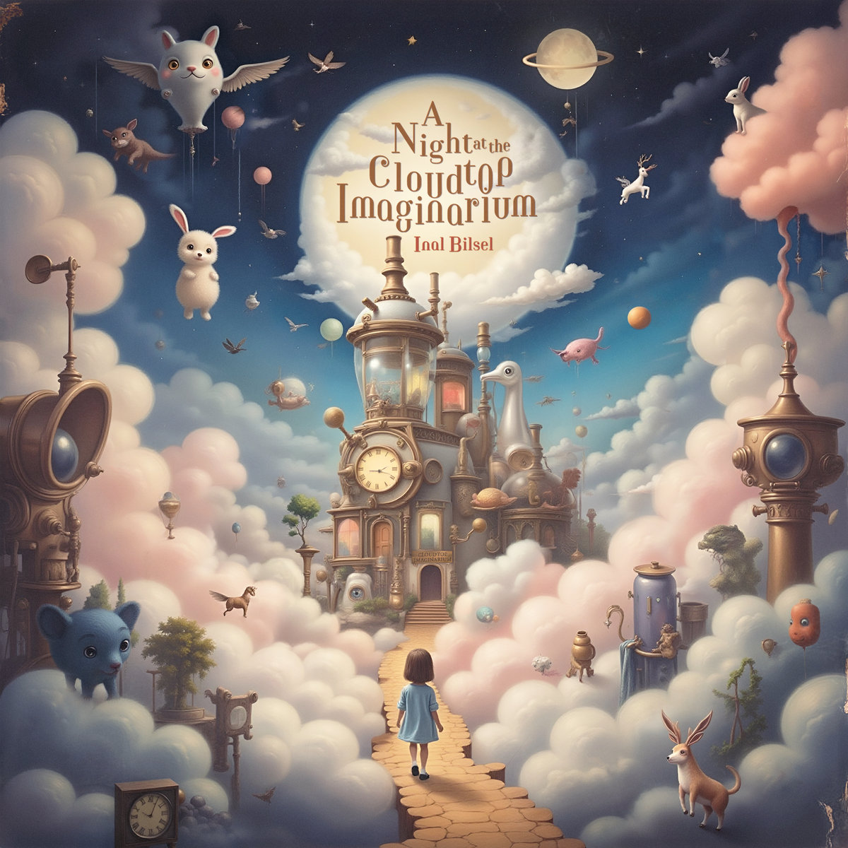 A Night at the Cloudtop Imaginarium