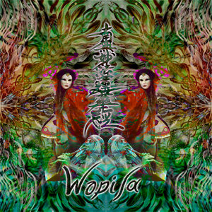Akriza — WopilaAkriza, Shekina Sounds, Coop Mahndala