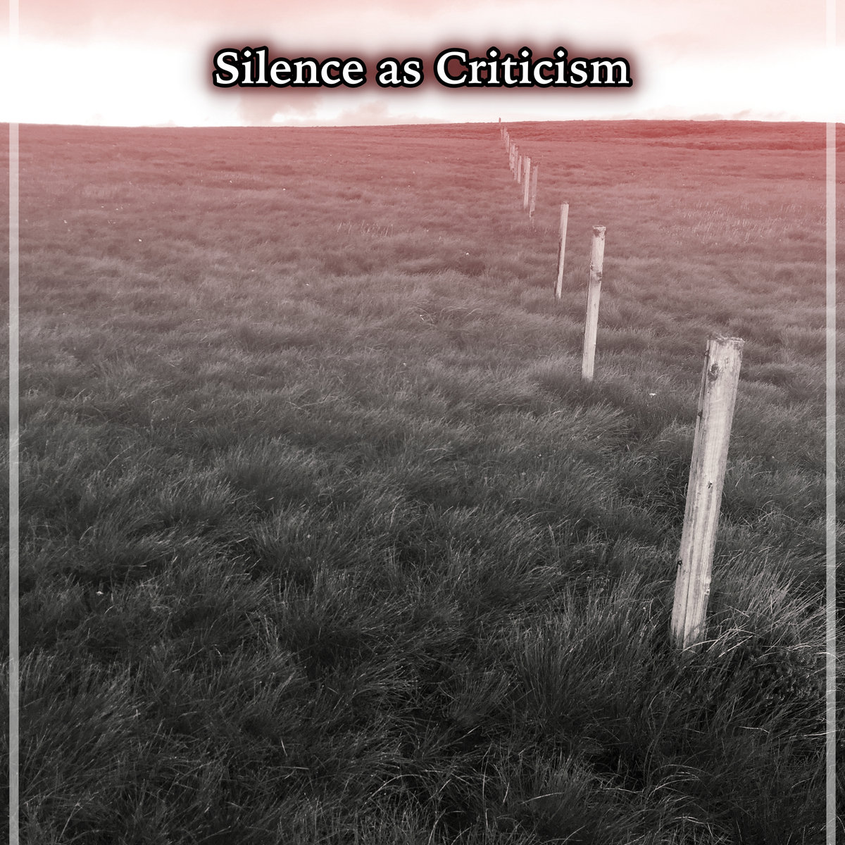 Silence as Criticism cover