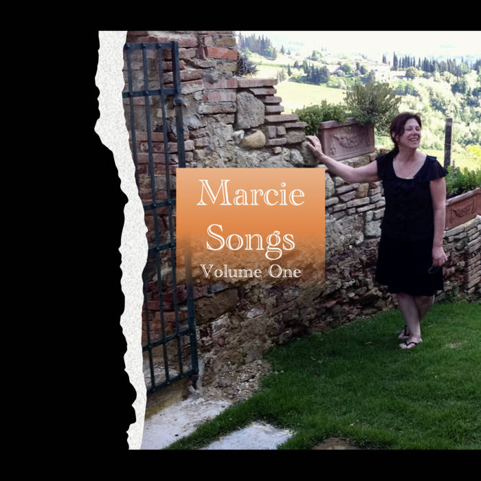 Marcie Songs Volume 1 | Marcie O'Donnell | Marty O'Donnell