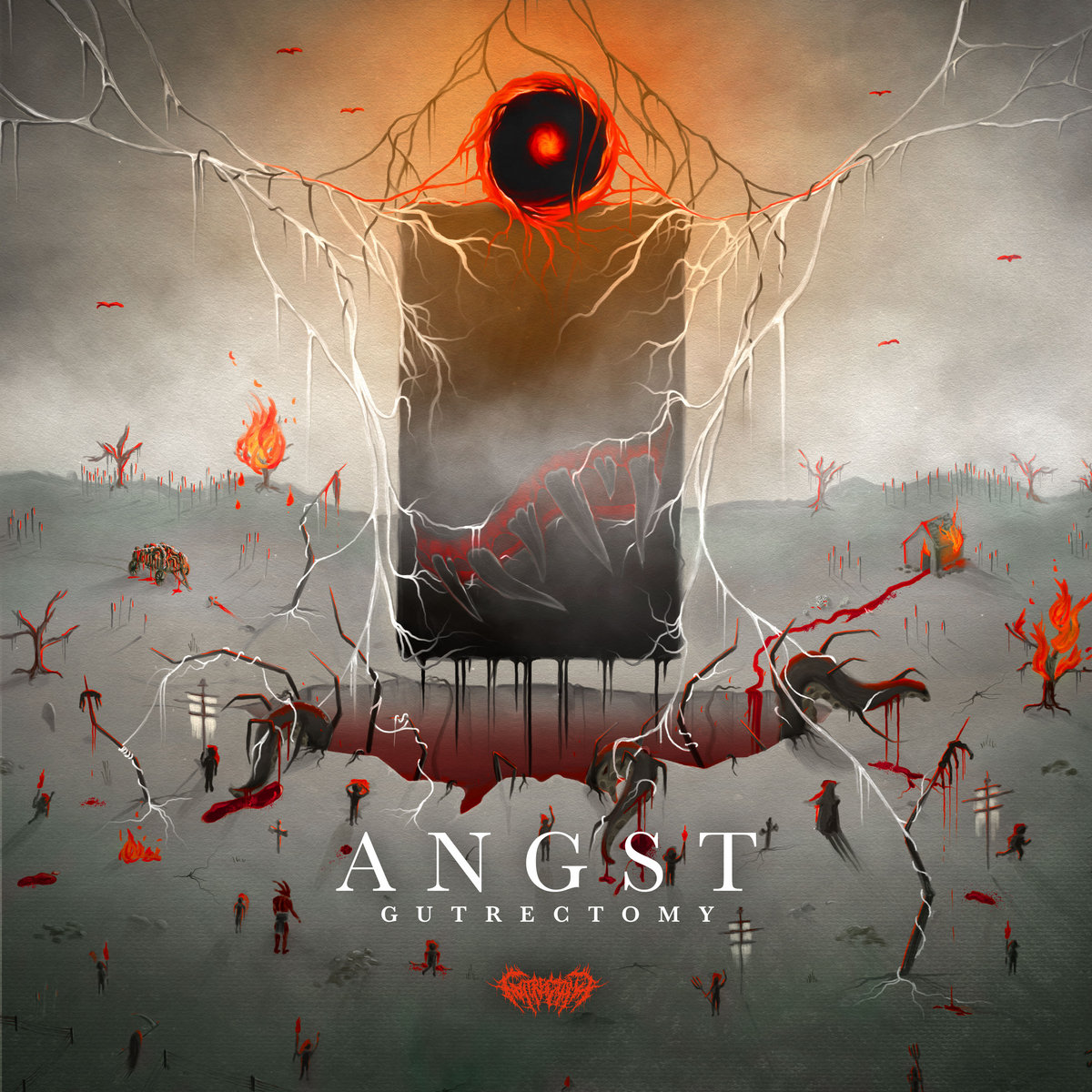 Gutrectomy / ANGST　専用 ANGST | Gutrectomy