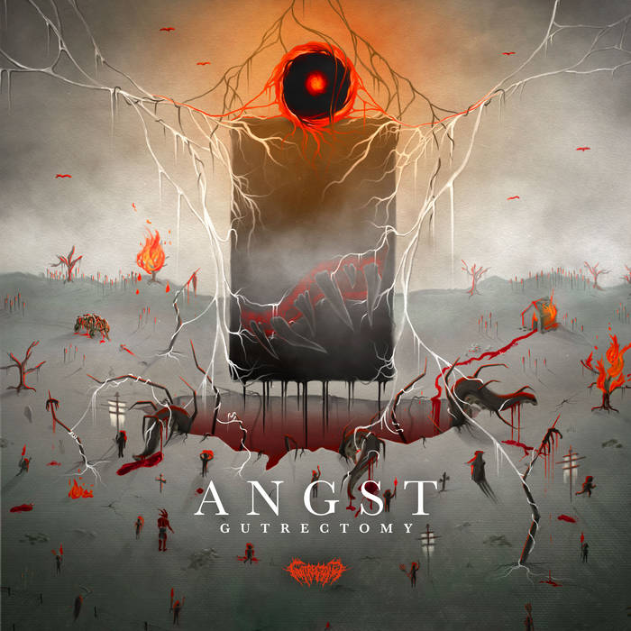 Gutrectomy / ANGST　専用 ANGST | Gutrectomy