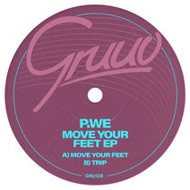 P.WE — Move Your Feet