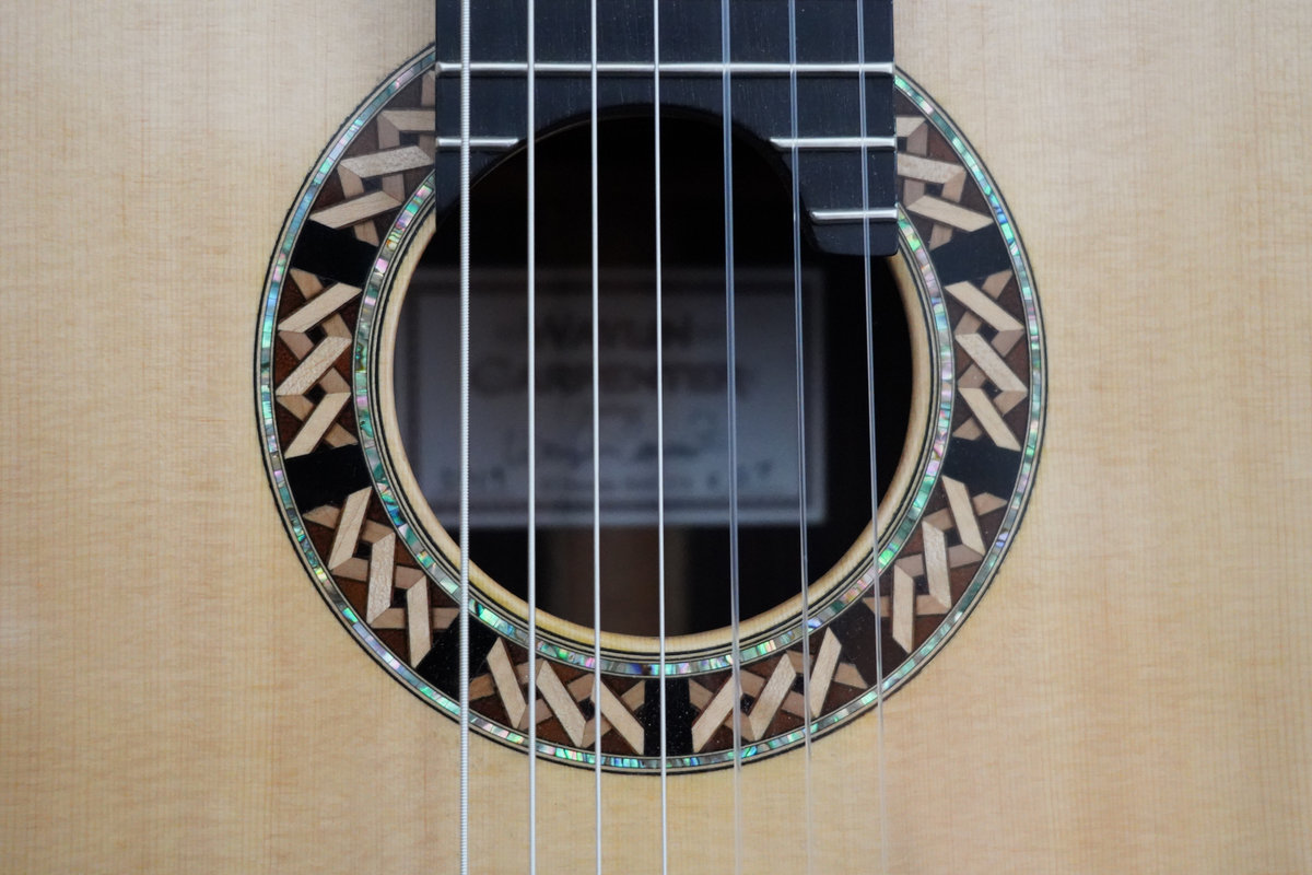 Selections from the "Seven Etudes" for solo 7string classical guitar