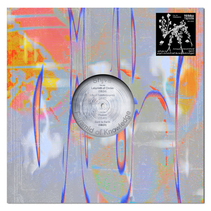 I expected that | Shjva / Pyramid of Knowledge | Terra Magica Rec.