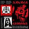 Savage Grounds - Body Weight Compressor EP Cover Art