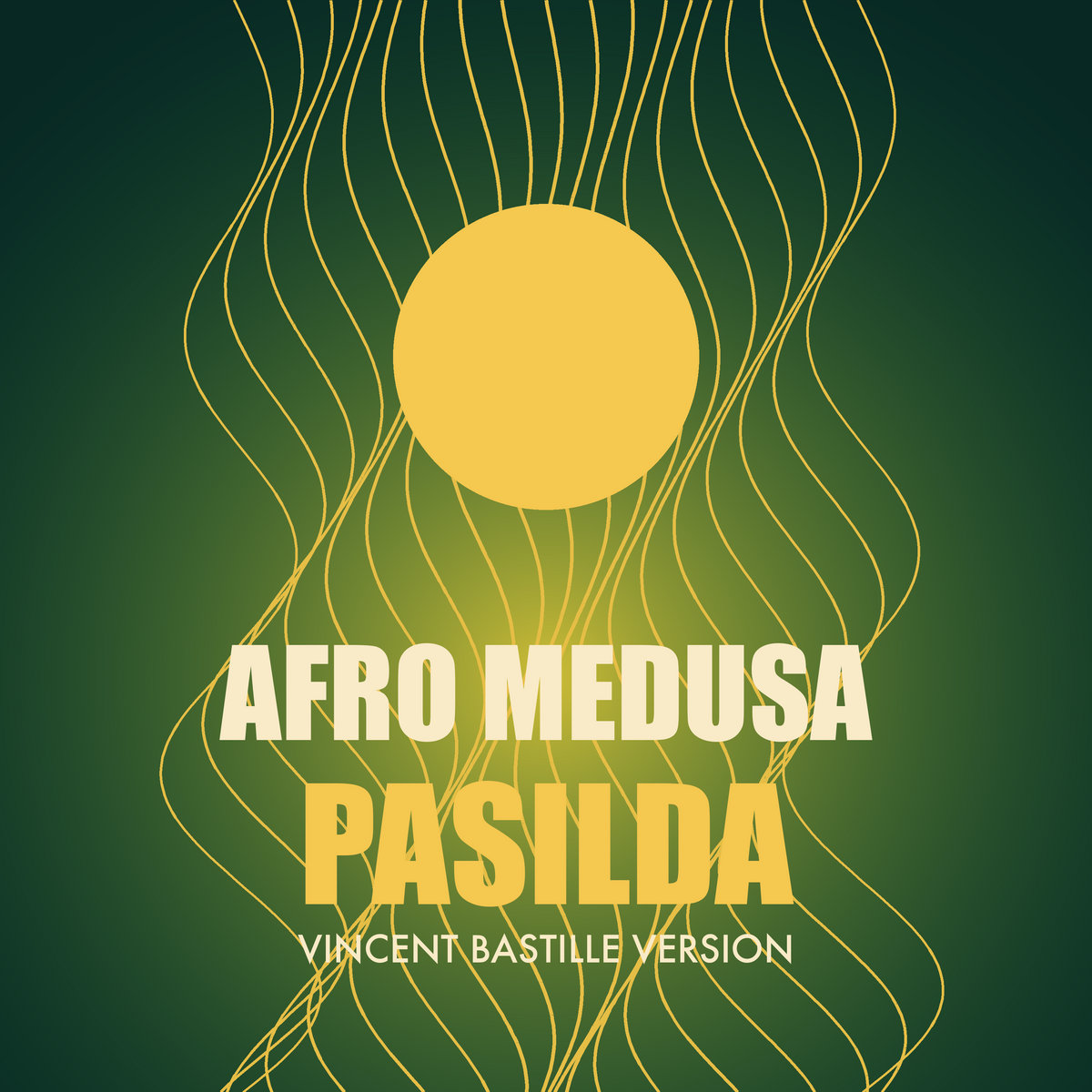 Pasilda - Afro Medusa (Vincent Bastille Remix)
