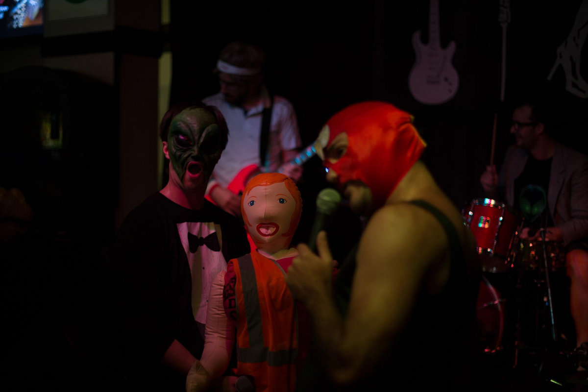 Fire In My Loins Smotherbox