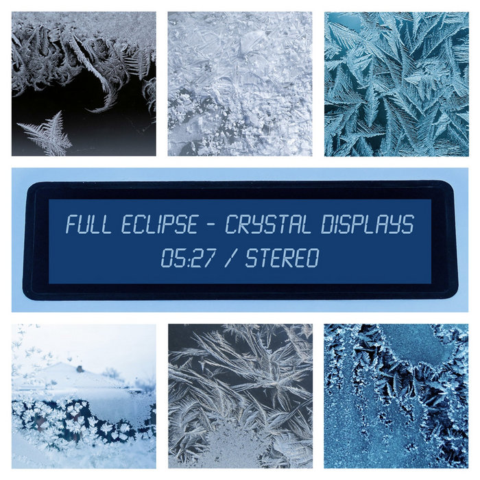 Crystal Displays | Full Eclipse | STRUDELSOFT