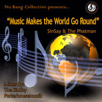 Music Makes the World Go Round Cover Art