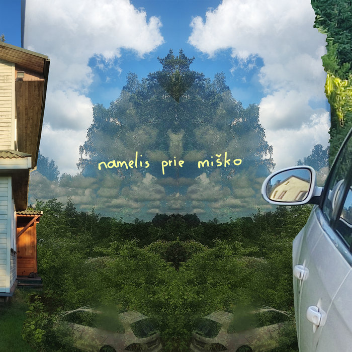 Pochette de Namelis prie miško par DAUJOTAS