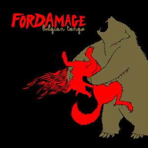 Belgian TangoFORDAMAGE cover