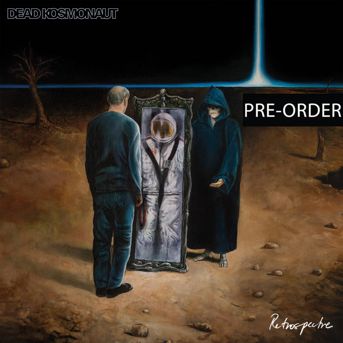Retrospectre | Dead Kosmonaut | Edged Circle Productions