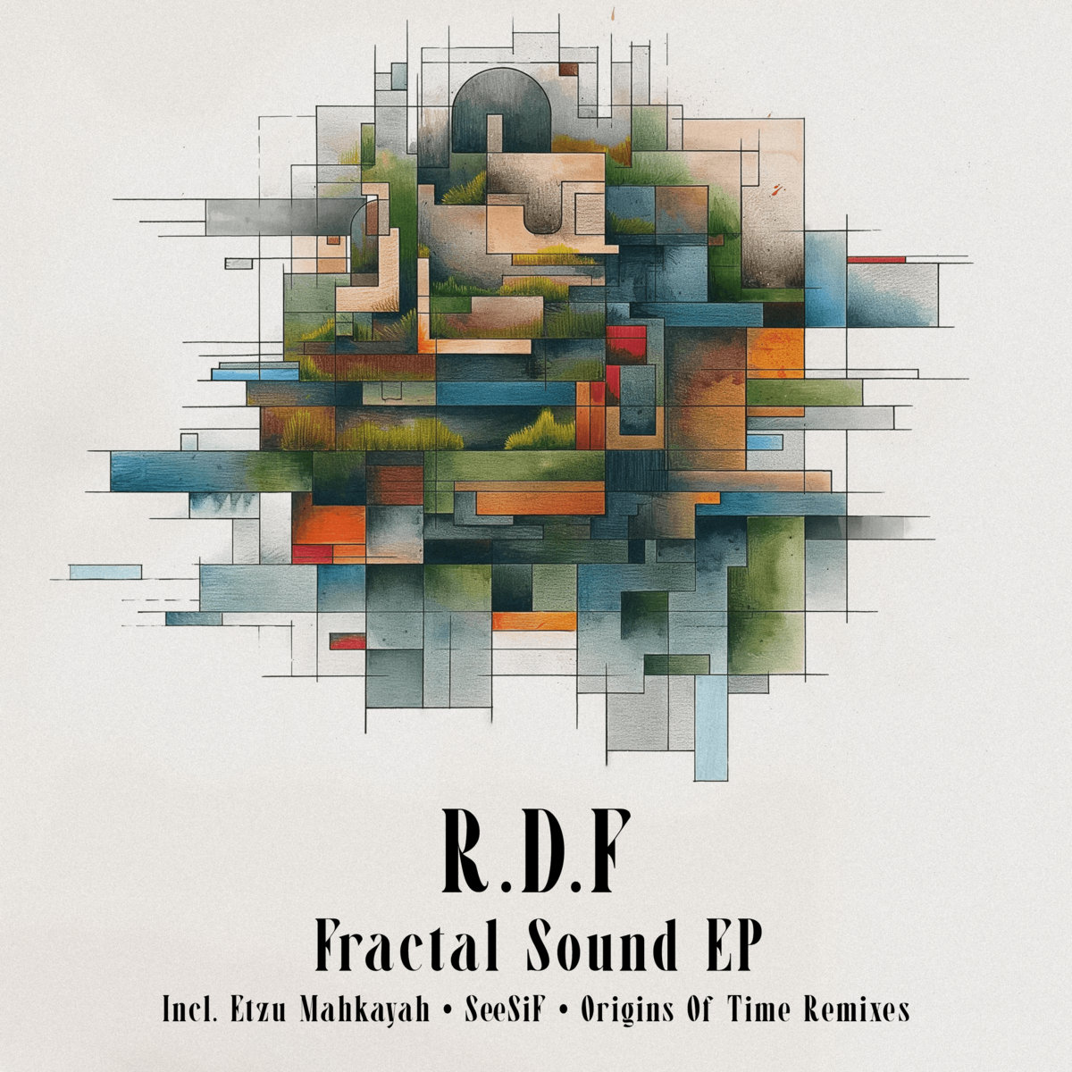 R.D.F - Fractal