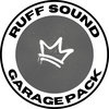 RUFF SOUND GARAGE SAMPLE PACK