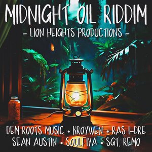 Lion Heights — Midnight Oil Riddim