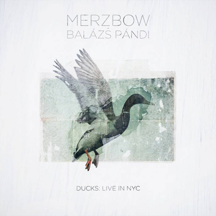 DUCKS: Live in NYC | Merzbow & Balázs Pándi | Ohm Resistance