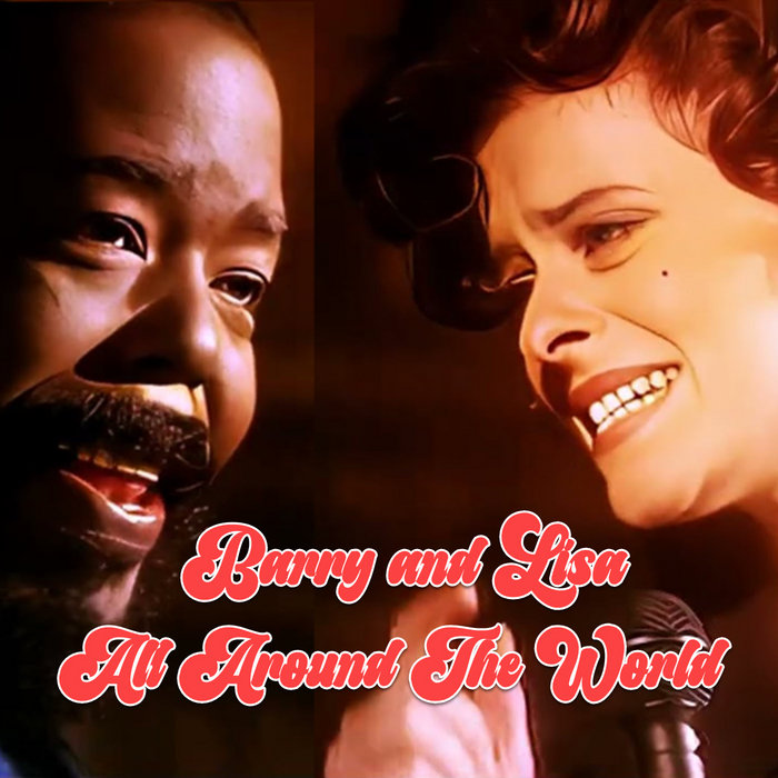 Lisa Stansfield & Barry White - All Around the World (Dance