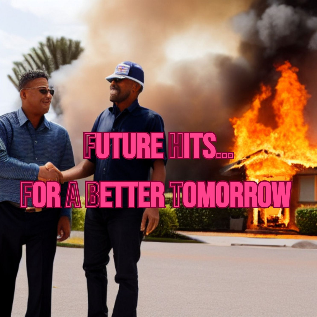 Future Hits… For A Better Tomorrow (Today)