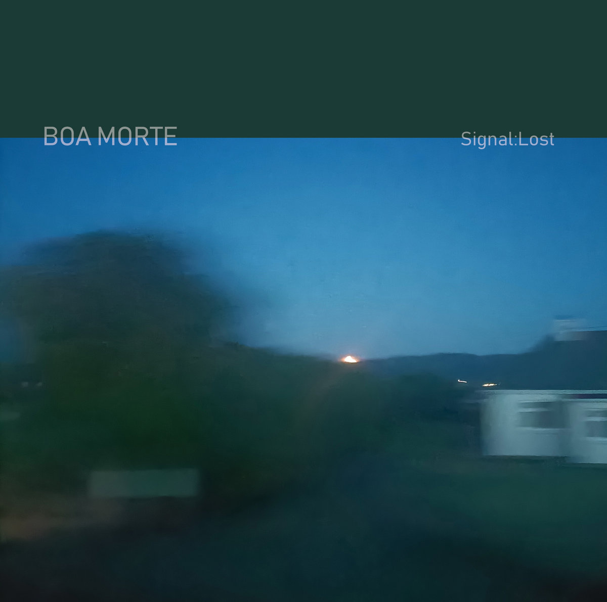 Signal:Lost cover
